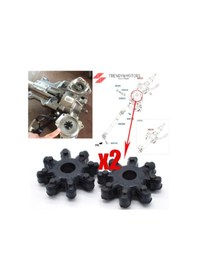 Resim Hyundai I30 Elantra Santa Fe Direksiyon Kaplini Esnek Fiber 448890881 