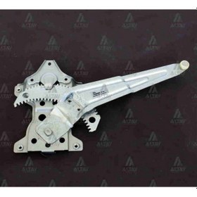 Resim Cam Krikosu Corolla Elektrikli 1998-2002 Arka Sağ 1 Adet Oem No: 69803-12130 