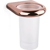 Resim Dorado Diş Fırçalığı Duvara Monte Rose Renk 118X100X88 Mm 
