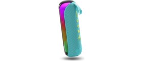 Resim Ses Bombası-Taşınabilir Elde Taşınabilir Rgb Işıklar Bluetooth Hoparlör 