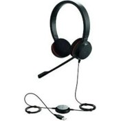Resim Jabra Evolve 20 Duo USB Ms Kulaklık 4999 829 209 Evolve 20 Duo 