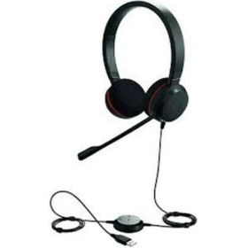 Resim Jabra Evolve 20 Duo USB Ms Kulaklık 4999 829 209 Evolve 20 Duo 