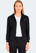 Resim Slazenger REVOLT Kadın Sweatshirt Siyah 