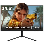 Resim Gamepower Lucid S40 24.5 400hz 0.2ms Fast Va E Spor Pivot Rgb Cece5gmp0079 