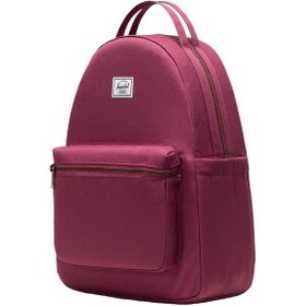 Resim Herschel Herschel Herschel Nova Sırt Çantası Unisex Yeşil Sırt Çantası Fus Fuşya 