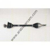 Resim Renault Laguna 2 Ön Aks Sol Komple 8200232886 Renault Laguna 2 Ön Aks Sol Komple 8200232886