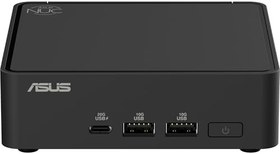 Resim ASUS NUC15 Pro Slim Kit - Intel® Core™ 7-240H - Barebone (RAM Yok, Disc Yok) FreeDOS Mini Masaüstü PC - RNUC15CRKC700002 