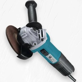 Resim Devir Ayarlı 125MM Taşlama Makinesi, 850W Güç, Yüksek Performans 