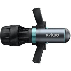Resim Asiwo U1 Ultimate Çok Yönlü Universal Su Altı Scooter 