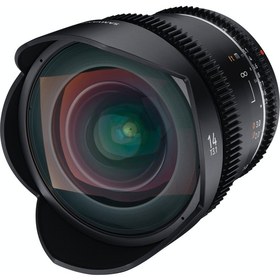 Resim 14MM T3.1 Vdslr Mkıı Sine Lens, Canon Ef Uyumlu 