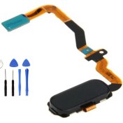 Resim Telefon Kulübesi Samsung S7 Edge G935 Uyumlu Home Tuş Bordu Tamir Seti Hediye !!! Mix 