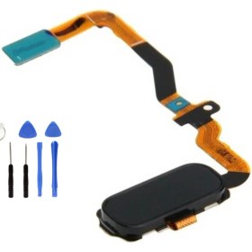 Resim Telefon Kulübesi Samsung S7 Edge G935 Uyumlu Home Tuş Bordu Tamir Seti Hediye !!! Mix 