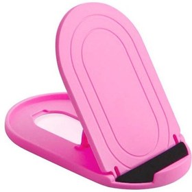 Resim Juo Katlanır Masaüstü Telefon Tutucu Stand Pembe (481769651) 