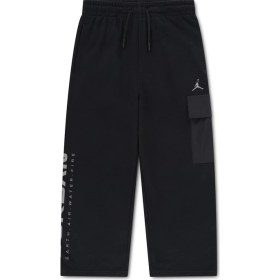 Resim air jordan Bg Store Erkek Çocuk Siyah Eşofman Altı 