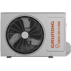 Resim Grundig Gac 12004/12005 12.000 Btu/h A Inverter Klima 