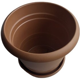 Resim Toprak Saksı No 4 Çap 29 cm 