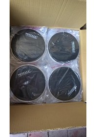 Resim Mitello 12 İnc 30.6 Cm Bendir ve Bateri Derisi-taivan 