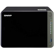 Resim QNAP TS-653D02 2X2TB Nas 6 Yuvalı Depolama Ünitesi Qnap