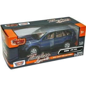Resim Platin Store Pilatin 73254 -Motormax 1:24 Bmw X5 1:24 Zeyd 