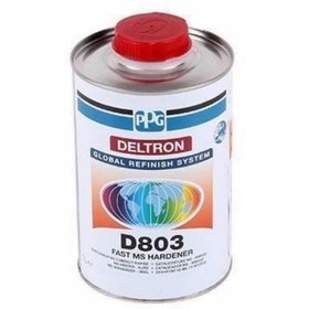 Resim PPG BODYLİNE DELTRON D803 SERTLEŞTİRİCİ HIZLI 1/1 