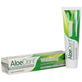 Resim Aloe Dent Whitening Aloe Vera Beyazlatıcı Etki Diş Macunu 100ml 