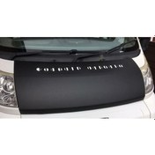 Resim Fiat Ducato 2006-2013 Tam Kaput Maskesi 