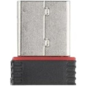 Resim Mini USB KABLOSUZ Wi-Fi ADAPTÖR 150Mbps USB WiFi İnternet Alıcı 