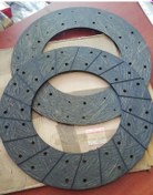 Resim Temsa Otobüs Debriyaj Balatası 4350131700 270378059 