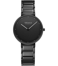 Resim Obaku Denmark V258lxbbsb Kadın Kol Saati 