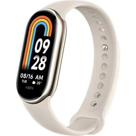 Resim xiaomi Mi Band 8 Gold Akıllı Bileklik (Xiaomi Türkiye Garantili) Xiaomi Mi Band 8 Gold Akıllı Bileklik (Xiaomi Türkiye Garantili)