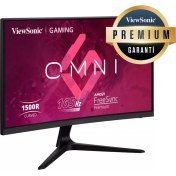 Resim Viewsonic VX2418C 23.6" 1ms 165hz 2X HDMI DP Freesync Premium Curve Gaming Monitör 