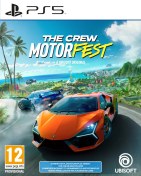 Resim The Crew Motorfest - Ps5 Oyun [SIFIR] 