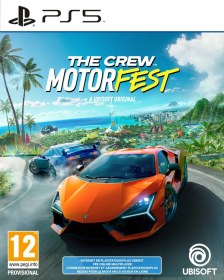 Resim The Crew Motorfest - Ps5 Oyun [SIFIR] 