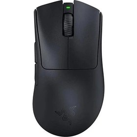 Resim RAZER DEATHADDER V3 PRO KABLOSUZ SİYAH GAMİNG MOUSE (RZ01-04630100-R3G1) 