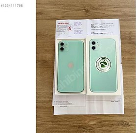 Resim Apple iPhone 11 İkinci El TR | 64 GB | Yeşil 