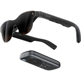 Resim TCL RayNeo Air 3s Pro AR (XR) Gözlük Ve Pocket TV Bundle 