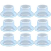 Resim 50 Adet Dişli Boru Sızdırmazlık Tokalı Su Çıkış Çeyrek Tıkacı 