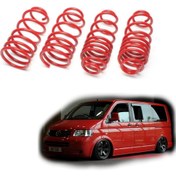 Resim Volkswagen Transporter Spor Yay Helezon 40MM/40MM 2003-2014 Coil-Ex 