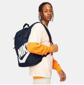 Resim Nike Elemental Backpack 2.0 Lacivert Sırt Çantası Dd0559-452 Lacivert 