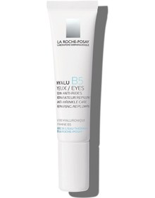 Resim La Roche Posay Hyalu B5 Aydınlatıcı Göz Bakım Kremi 15 ML 