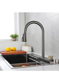 Resim Fleko 750x450 Cm Ankastre Evıye Setı Sıyah Paket Diğer 