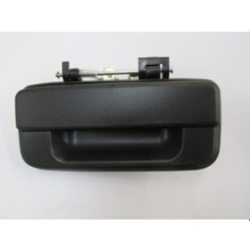 Resim Mazda Bt 50 Pıck Up 07/12 Bagaj Kapağı Orta Açma Kolu Siyah Tyg - Kapı Kolu 