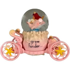 Resim Kar Küresi Fayton Llm-hdy0309 02 