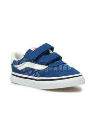 Resim Vans Brooklyn Ls V Mavi Erkek Çocuk Sneaker 000000000102256783 Mavi 