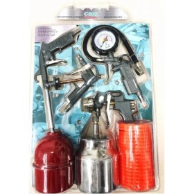 Resim Cmc 5 Li Havalı Alet Seti 