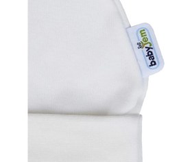 Resim Uravas Store Mey Ithalat® yenidoğan Bebe Şapka 397 Beyaz 