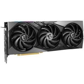 Resim MSI NVIDIA GeForce RTX 4070 Gaming X Slim 12 GB GDDR6X 192 Bit Ekran Kartı 