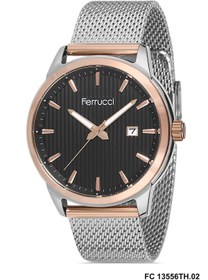 Resim Ferri Ferrucci FC.13556TH.02 Erkek Kol Saati 