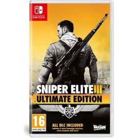 Resim Sniper Elite 3 Ultimate Edition Nintendo Switch Oyun 
