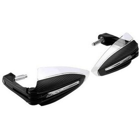 Resim Artfulabode Ve Ucu Rüzgar Off-road Motosiklet Motosiklet Koruyucu, Koruma İle İçin Geçirmez Fişleri Evrensel El Drl Direksiyon Bar Atv Adet 2 Li 